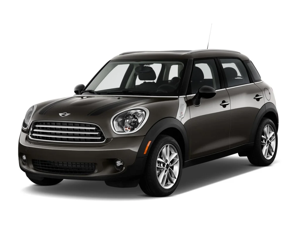 Mini Countryman 2014