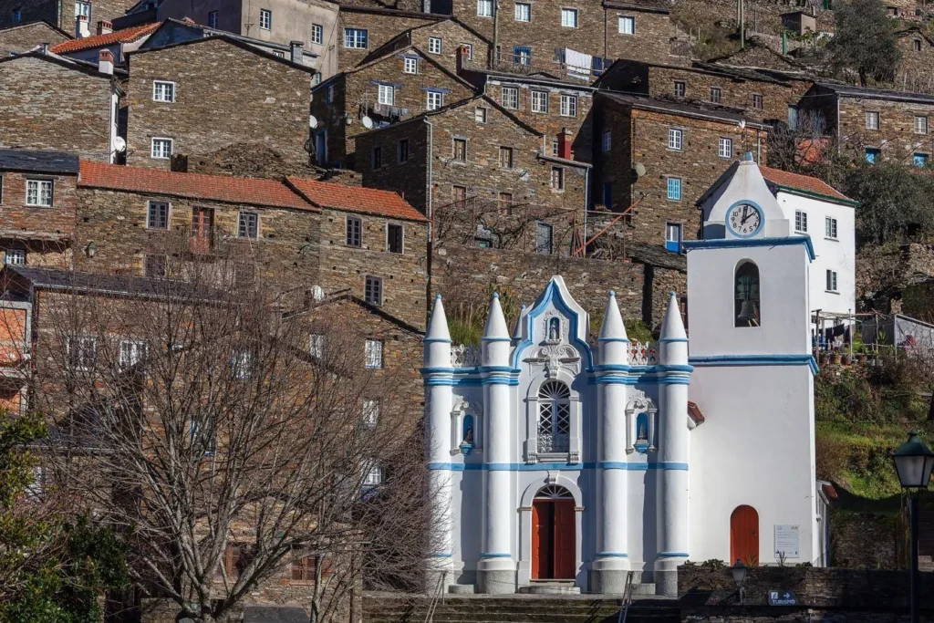 Piódão Igreja