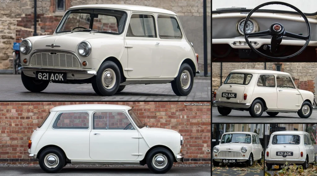Morris Mini