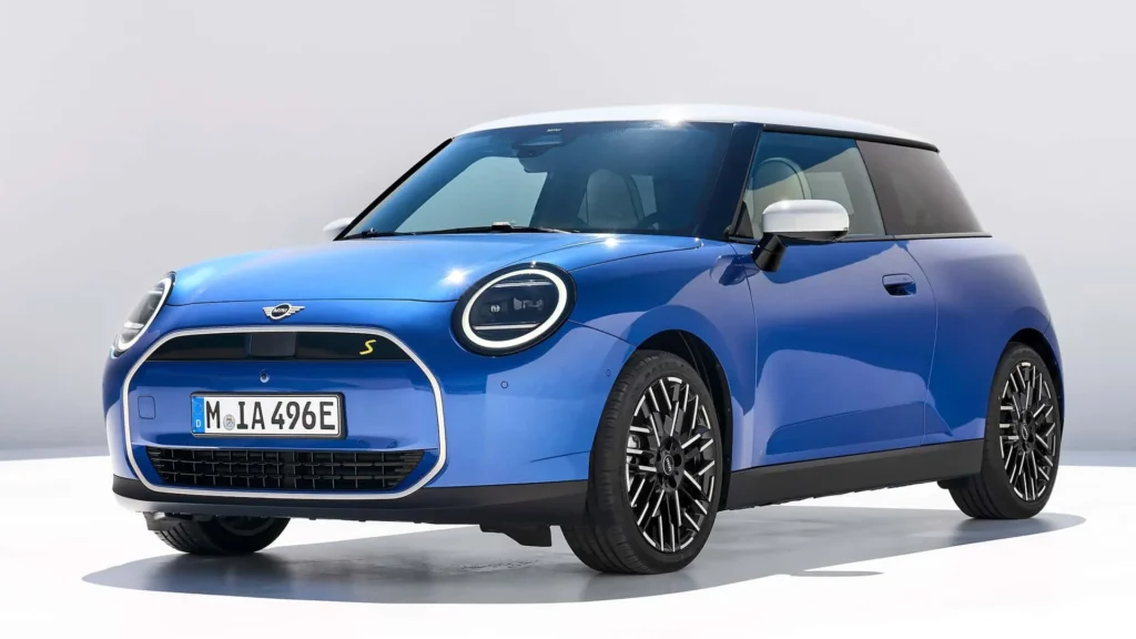 Mini Cooper SE 2024